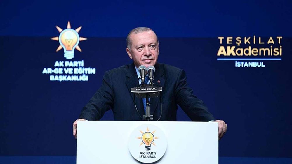 Cumhurbaşkanı Erdoğan: Böl, parçala, yönet oyununun tekrar sahnelenmesine rıza göstermeyeceğiz