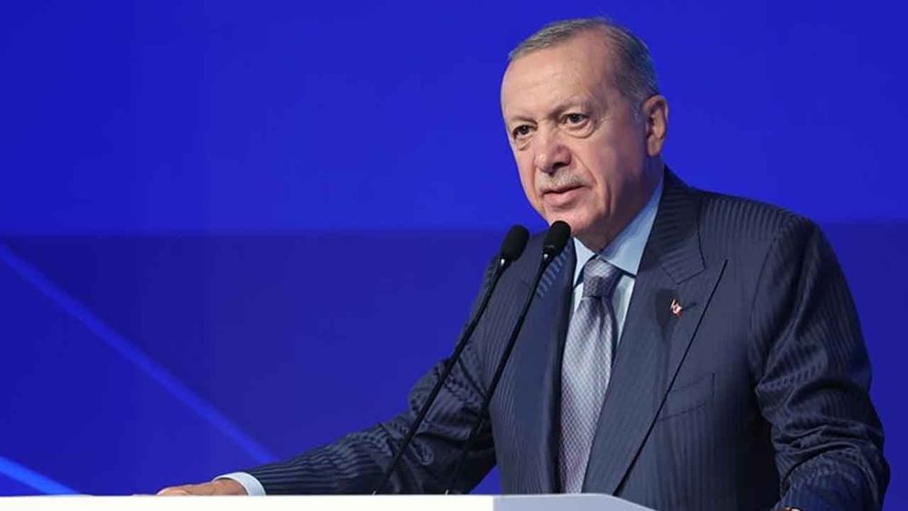 Cumhurbaşkanı Erdoğan: Çevre bilinci bir vatan bilincidir