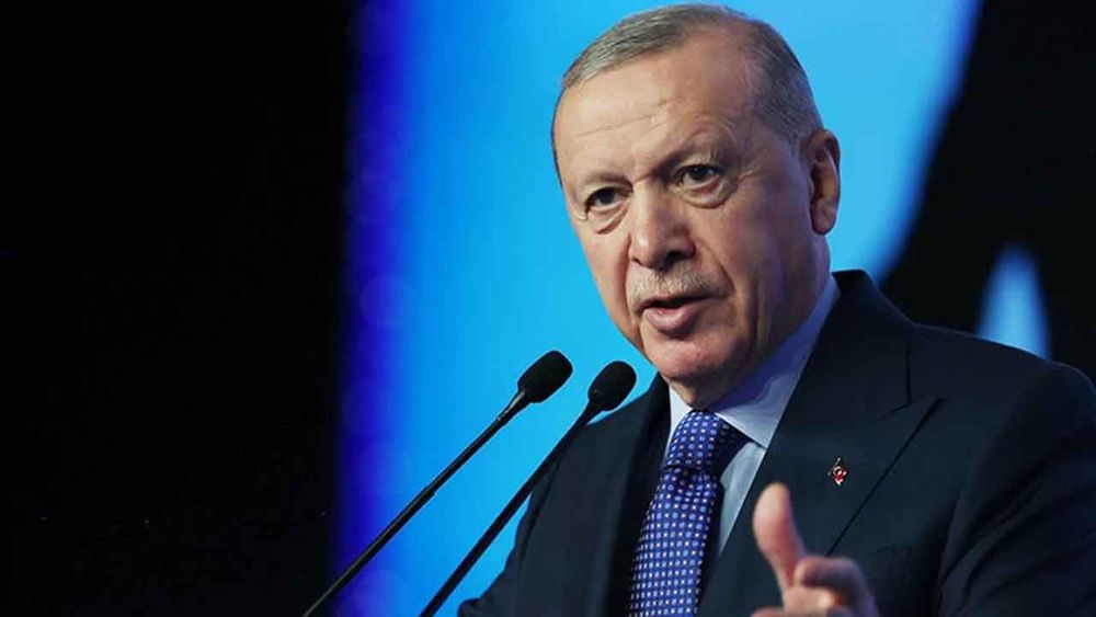 Erdoğan G20’de konuştu: Komşusu açken tok yatmayan bir anlayışın temsilcisiyiz