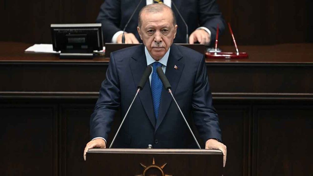 Başkan Erdoğan: Muhalefette kaos hakimken 86 milyonun birlik ve dirliği için çalışıyoruz