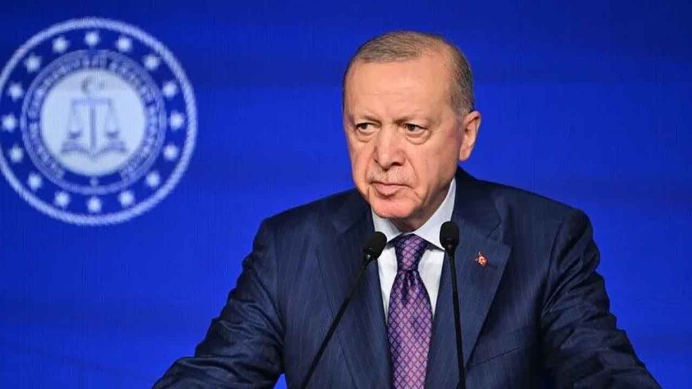 Başkan Erdoğan: Uluslararası adalet sistemi ağır yaralı