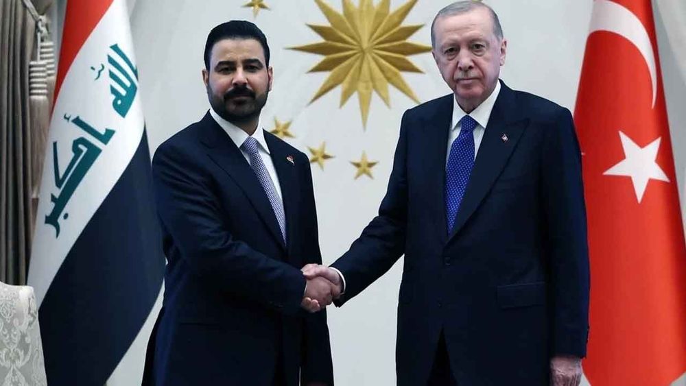 Başkan Erdoğan, Irak Başbakanı Zeydi ile görüştü: Irak'tan Türkiye'ye 1 milyon varil petrol!