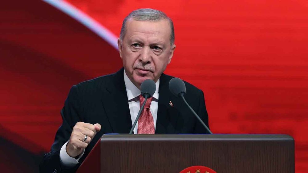 Cumhurbaşkanı Recep Tayyip Erdoğan'dan Kabine sonrası açıklamalar