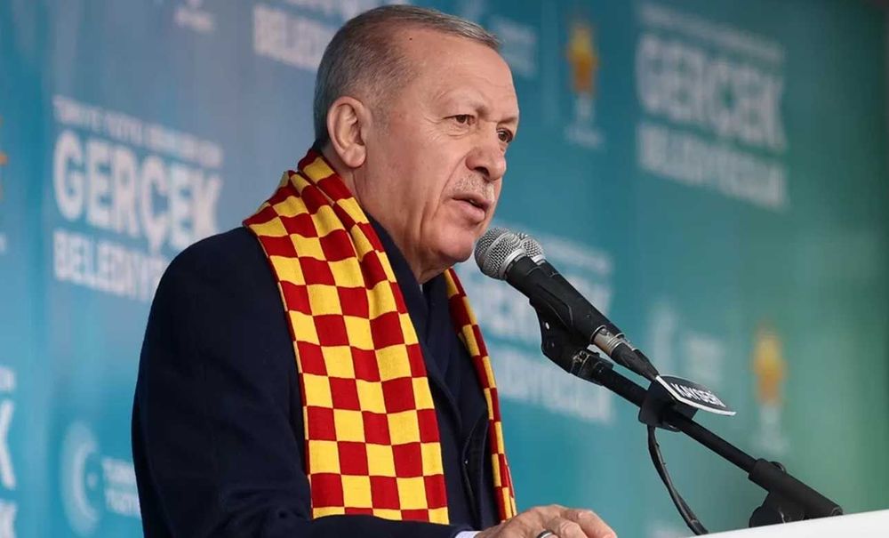 Cumhurbaşkanı Erdoğan'dan emekli promosyonu açıklaması