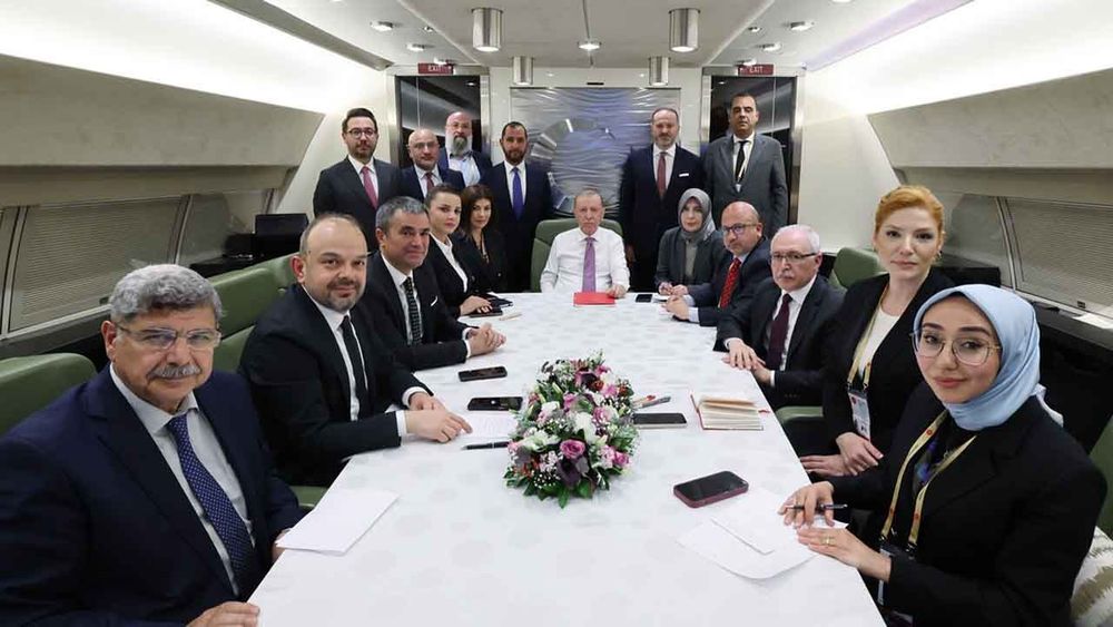 Cumhurbaşkanı Erdoğan: Evlatlarımıza bırakacağımız en önemli miras Terörsüz Türkiye olacak