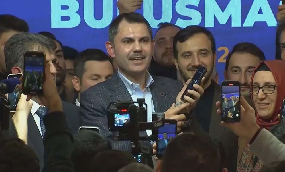 Erdoğan, Murat Kurum'u arayıp İstanbulluya seslendi: Sandıkları patlatalım
