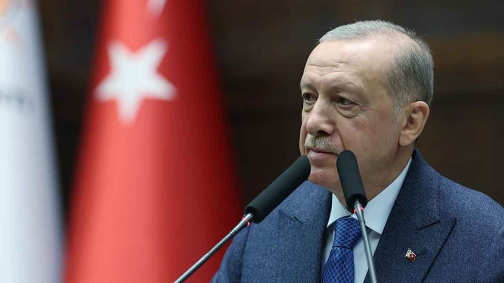 Cumhurbaşkanı Erdoğan'dan açıklamalar