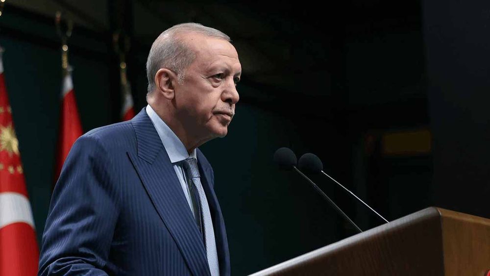 Cumhurbaşkanı Erdoğan: Kimse kutsallarımıza hakaret edemez!