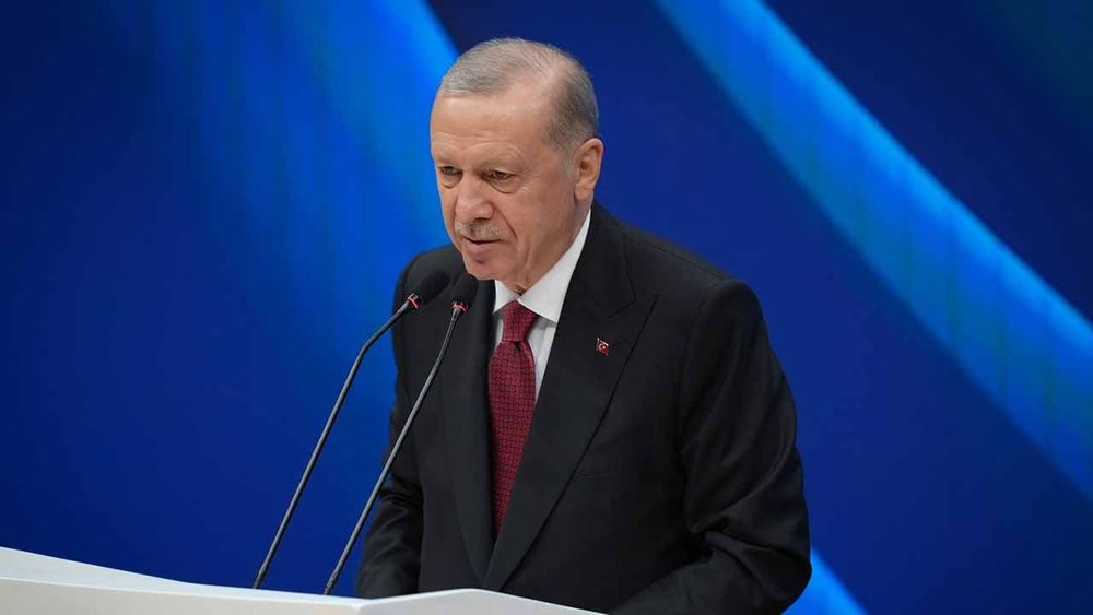 Cumhurbaşkanı Erdoğan'dan şehit ailelerine mektup: Hiçbir şekilde pazarlığa yer verilmedi