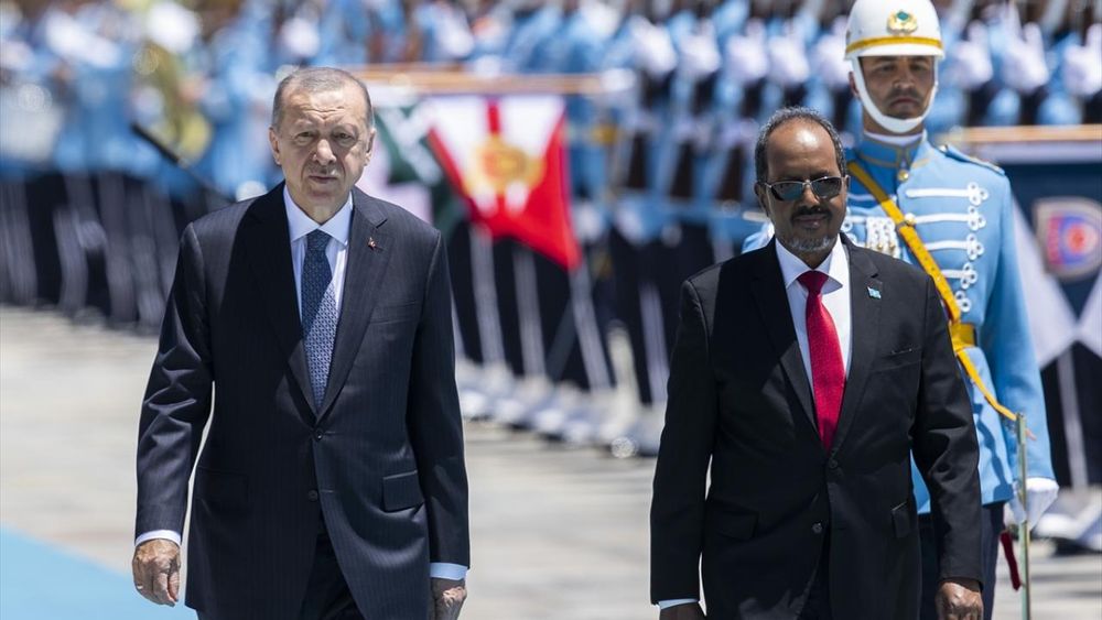 Siyonist Yahudi basını Somali-Türkiye görüşmesini analiz etti: Afrika Boynuzu’nda söz sahibi Ankara!