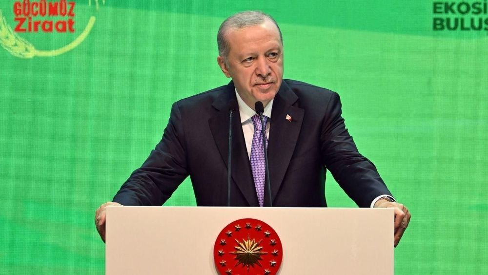 Cumhurbaşkanı Erdoğan, çiftçilere verilecek yeni kredi paketlerini açıkladı
