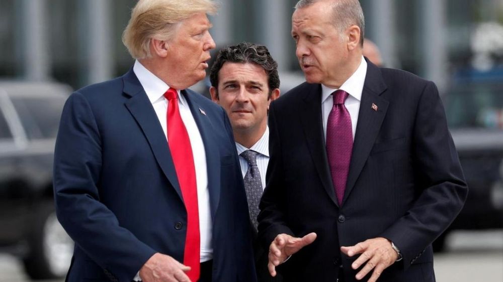 Cumhurbaşkanı Erdoğan ABD Başkanı Trump'la İsrail'in saldırganlığını konuştu