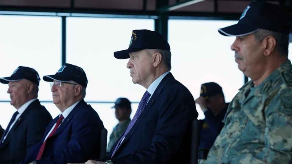 Başkan Erdoğan: Türk ordusu barışın ve istikrarın güvencesidir