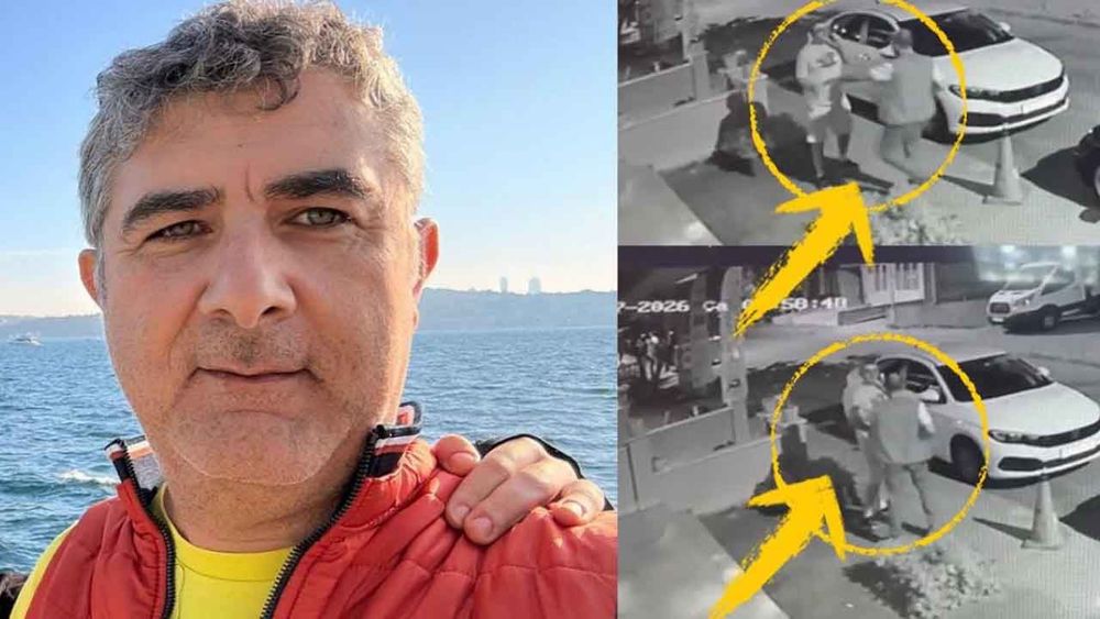 İBB yöneticisi Erhan Karaal'ın kaçırılmasının arkasından Yerebatan Sarnıcı için verilen rüşvet çıktı!