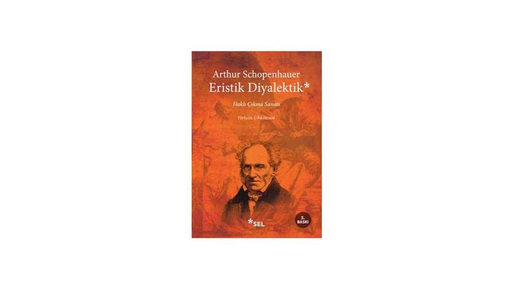 Eristik Diyalektik