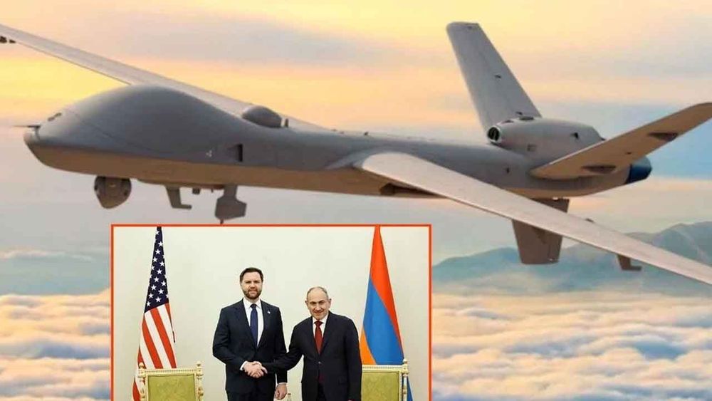 Ermenistan, ABD’den V-BAT tipi insansız hava araçları satın aldı