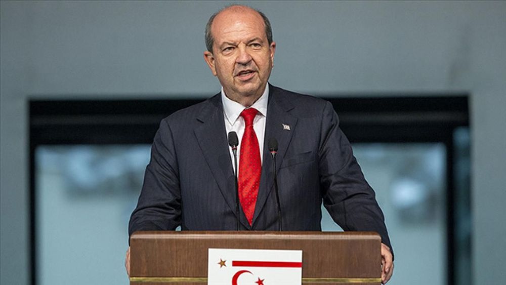 KKTC Cumhurbaşkanı Tatar: Rum hapishanelerindeki vatandaşlarımız zulüm görüyor