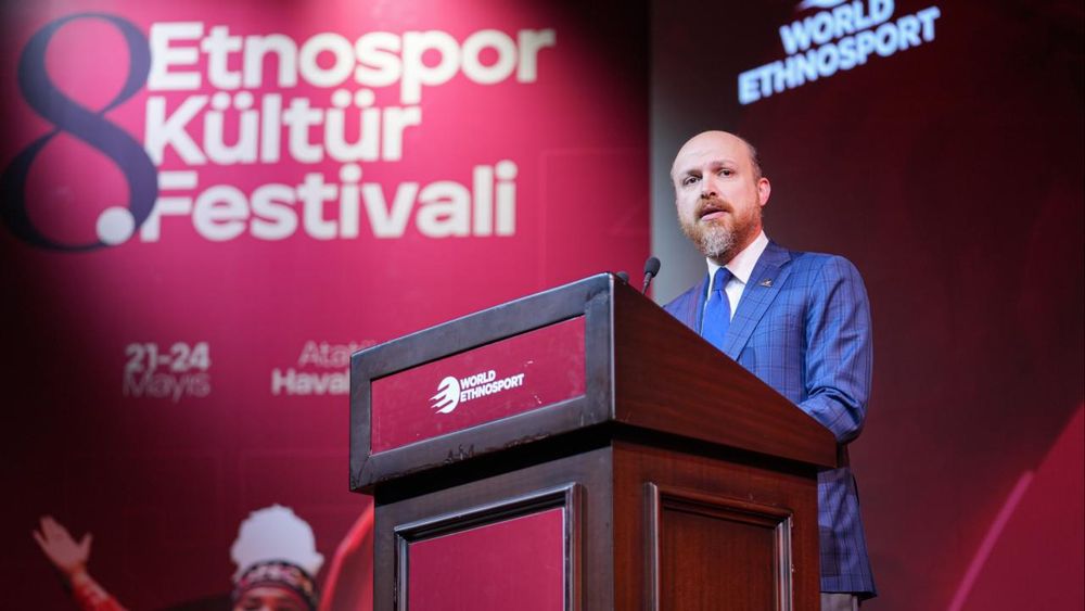 Tanıtımı yapıldı: 8. Etnospor Kültür Festivali 21–24 Mayıs’ta İstanbul’da 