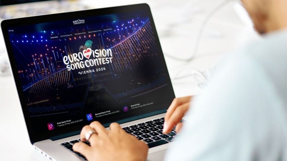 Eurovision'da soykırımı durdurun sloganına sansür