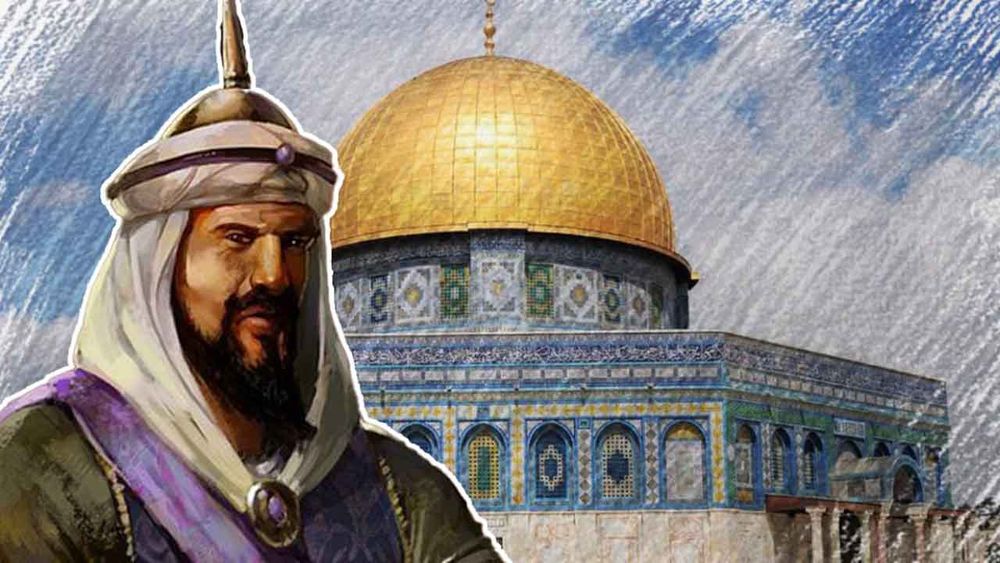 Aksiyoner bir lider: Selahaddin Eyyubi