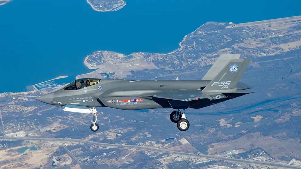 F-35 açıklamaları Yunan'ı panikletti