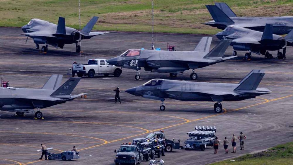 Yunan basını: Türkiye yapıyor biz izliyoruz, F35’leri er ya da geç alacaklar!