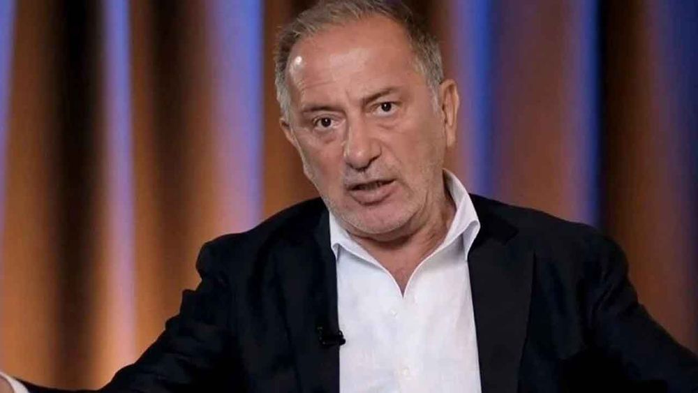Fatih Altaylı cumhurbaşkanını tehdit etmekten tutuklandı