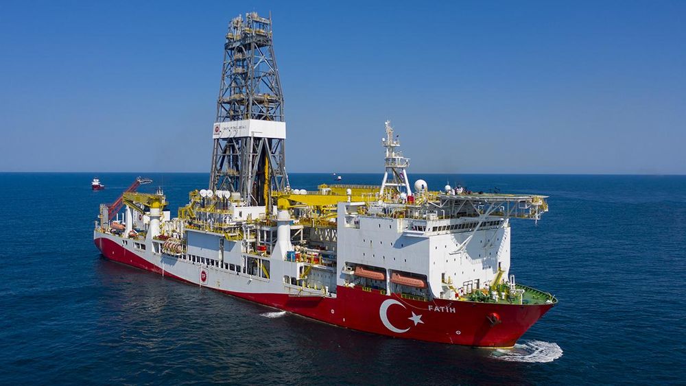 Türkiye enerjide vites yükseltti: 300 kuyuda sondaj yapılacak