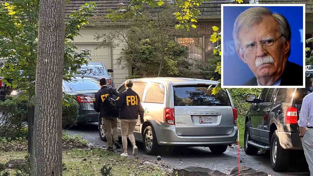 FBI, eski Ulusal Güvenlik Danışmanı John Bolton’un evini bastı