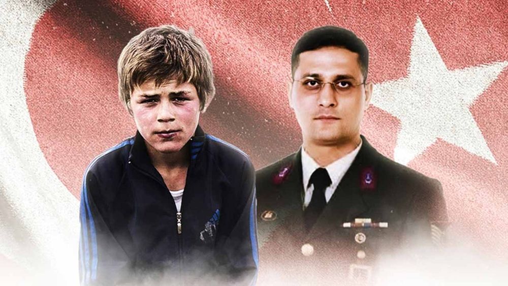 Eren Bülbül ve Başçavuş Ferhat Gedik'in şehadetinin üzerinden 8 yıl geçti