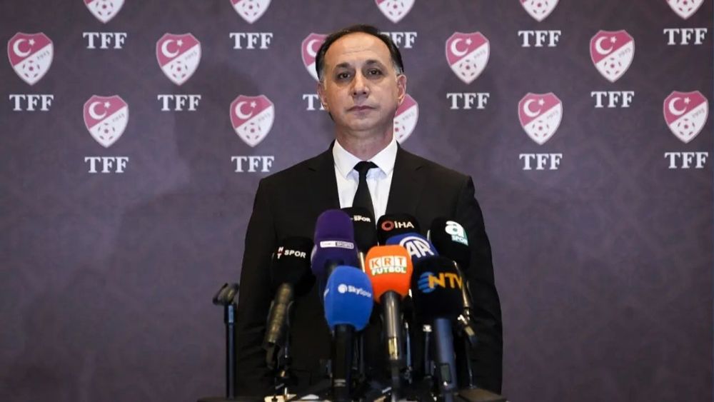Merkez Hakem Kurulu Başkanı Ferhat Gündoğdu adliyeye sevk edildi