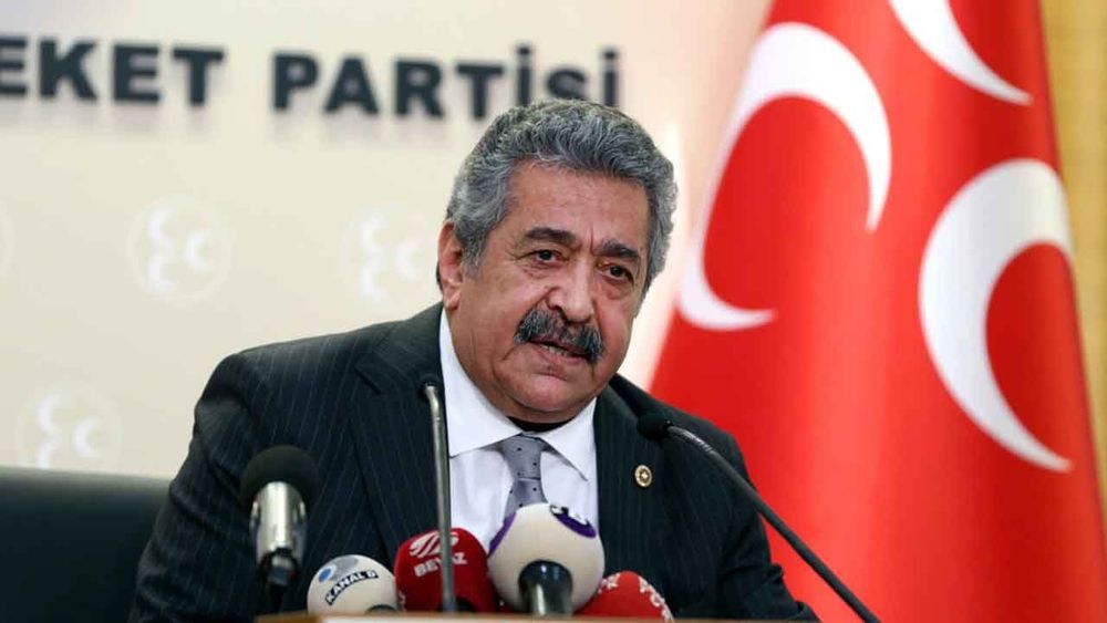 MHP’li Yıldız’dan terör örgütü SDG’ye uyarı: 10 Mart Mutabakatı için verilen süre doldu