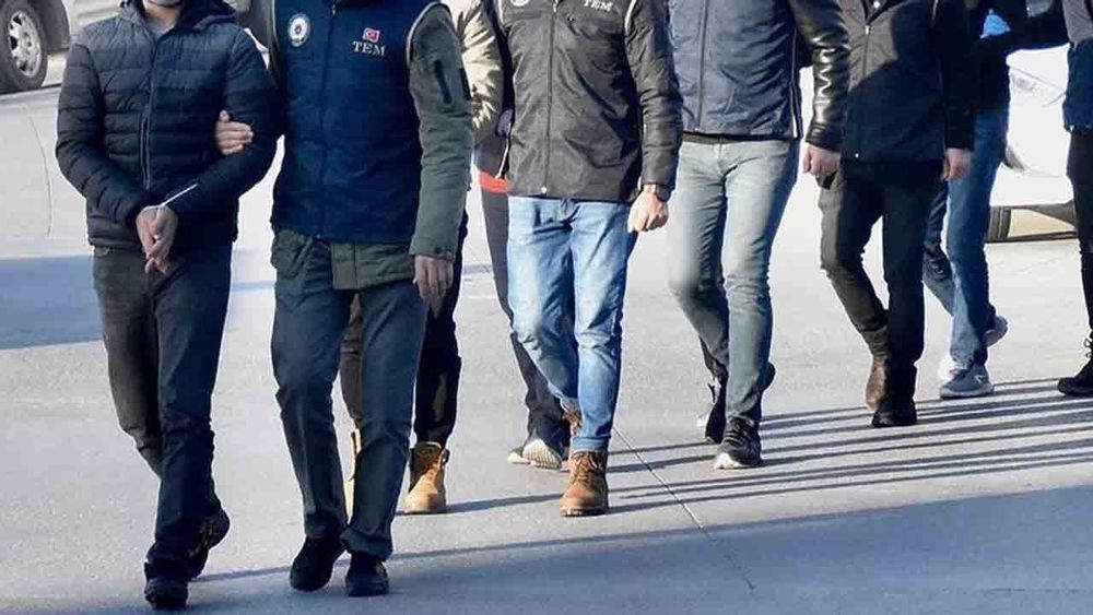 FETÖ'ye yönelik sınav usulsüzlüğü soruşturmasında 16 gözaltı kararı
