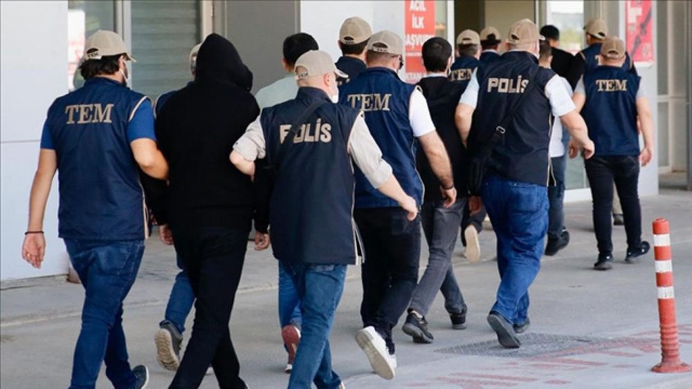 16 ilde FETÖ’ye yönelik operasyonlarda 81 şüpheli yakalandı