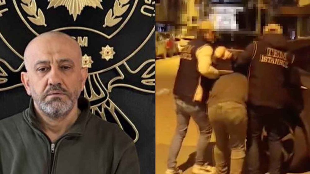 FETÖ’nün sözde Deniz Kuvvetleri sorumlusu İstanbul’da yakalandı