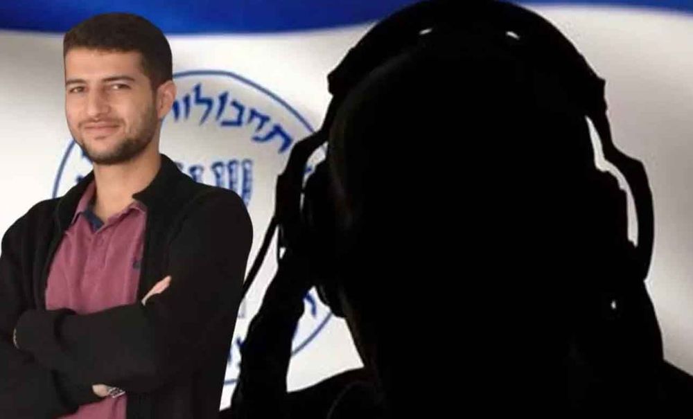 “Filistin destekçisi” Muhammed Salhab, MOSSAD ajanı çıktı