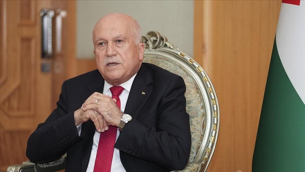 Filistin Ekonomi Bakanı: Asılsız iddialar İsrail'e hizmet eder