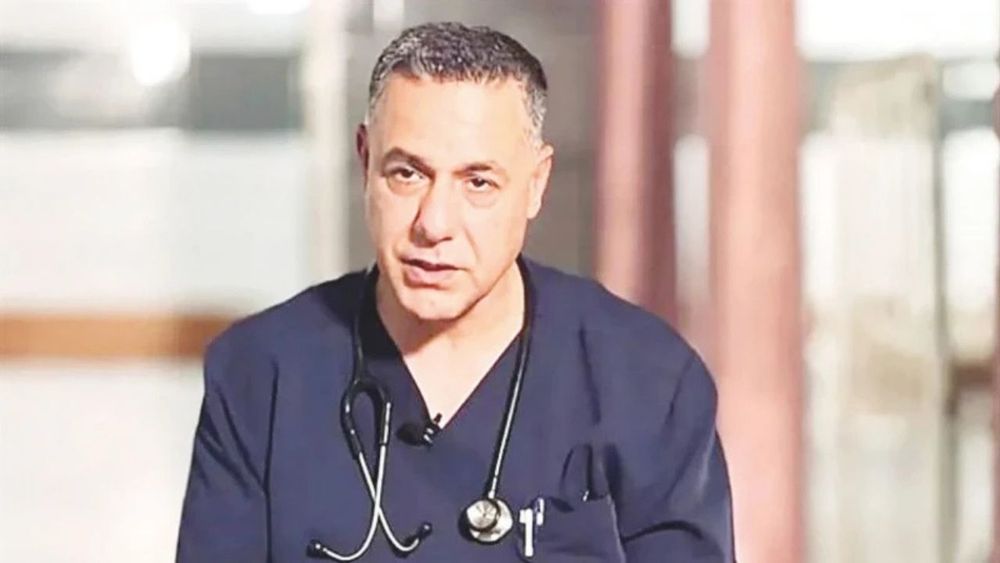 Terör devleti İsrail'in tutsak ettiği Dr. Husam Ebu Safiyye: Beni öldürecekler