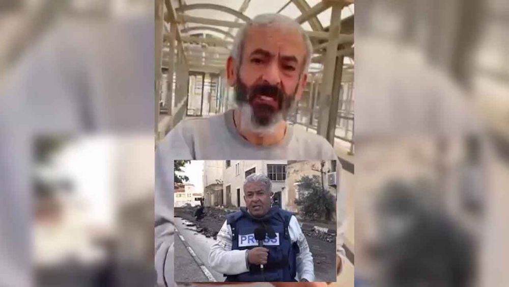 İsrail hapishanesinde alıkonulan Filistinli gazeteci Şatad 60 kilo verdi: Ağrı kesiciden mahrum bırakıldık