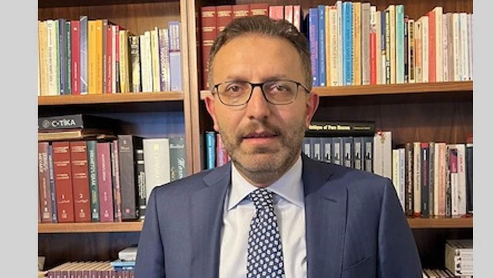 Fon soygununda, Eski Ak Parti Milletvekili Ertan Aydın da gözaltına alındı