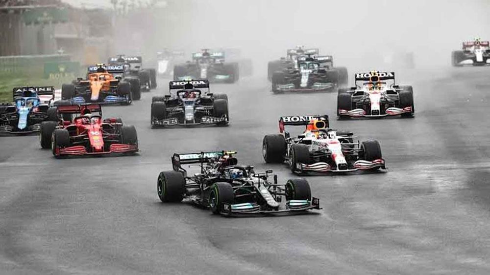Formula 1'de 2027 Türkiye Grand Prix'sinin tarihi belli oldu