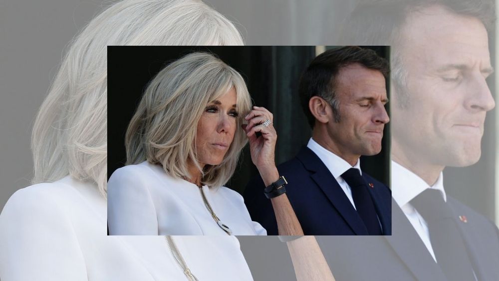 Sapık Epstein: Macron benden birçok konuda yardım istedi 