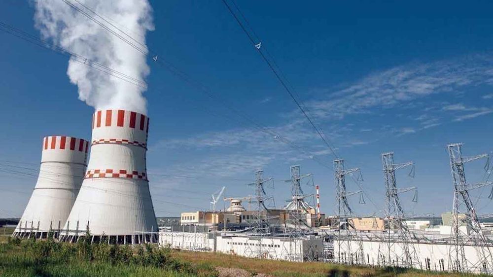 Fransa, rekor sıcaklıklar sebebiyle nükleer reaktörleri kapattı