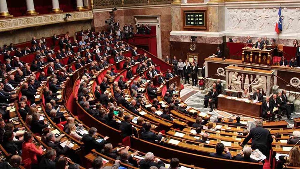 Fransa’da AB-İsrail Ortaklık Anlaşması’nın askıya alınması teklifi reddedildi