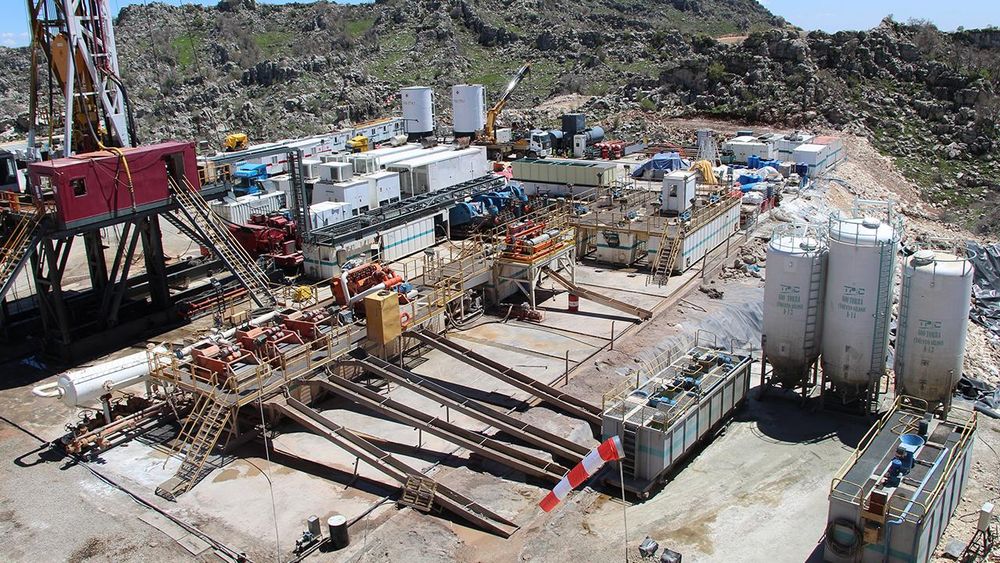 Bakan Bayraktar, Gabar'da günlük petrol üretiminin 80 bin varile ulaştığını bildirdi
