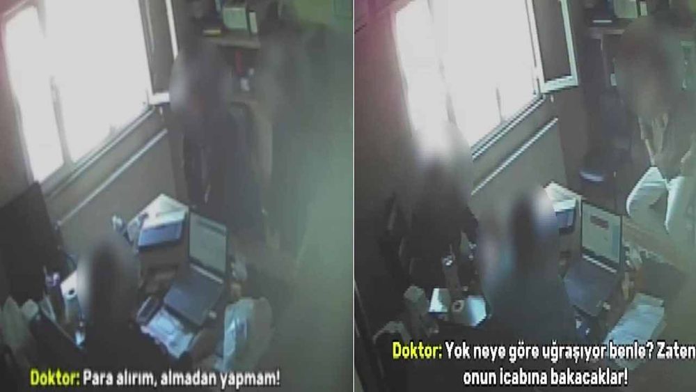 Gaziantep’te usulsüz sağlık raporu operasyonu: Doktor ve 3 kişi tutuklandı