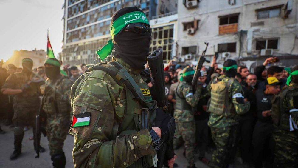 Hamas’tan Trump’ın yalanlarına açıklama: Hiçbir zaman ateşkesin önünde engel olmadık!