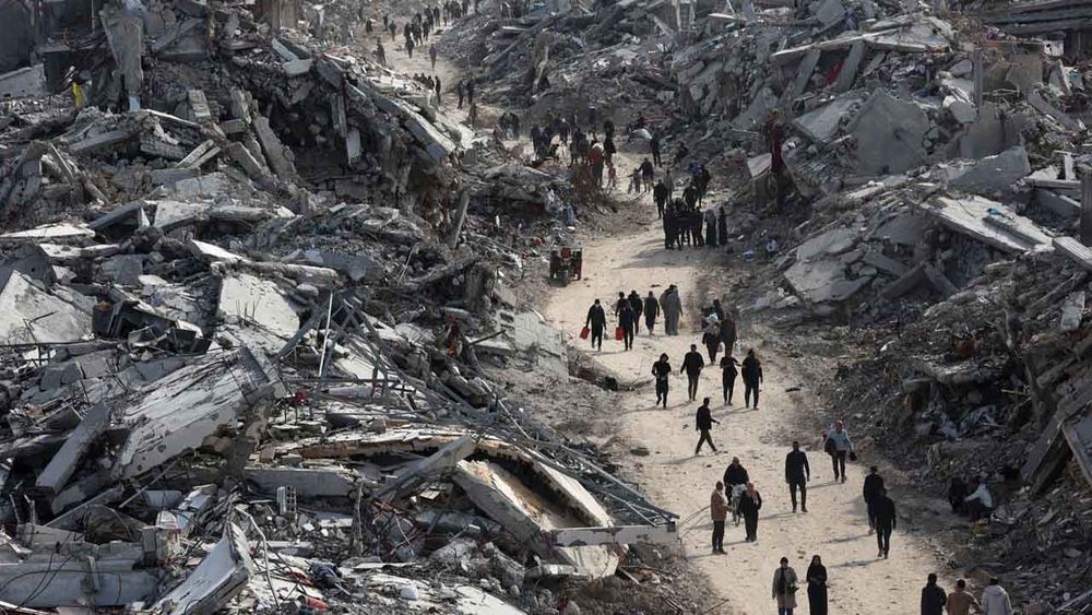 Tercüme | Ateşkes sürecini Gazze’deki soykırıma ortak olanları yargılamak için kullanmalıyız