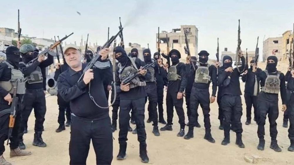 Terör devleti İsrail'in işbirlikçileri Gazze'de halka saldırıyor