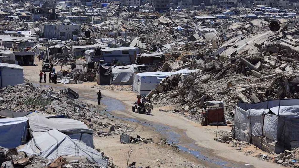 Terör devleti İsrail ateşkes kisvesiyle katliam yapıyor: 5 Filistinli daha şehit oldu